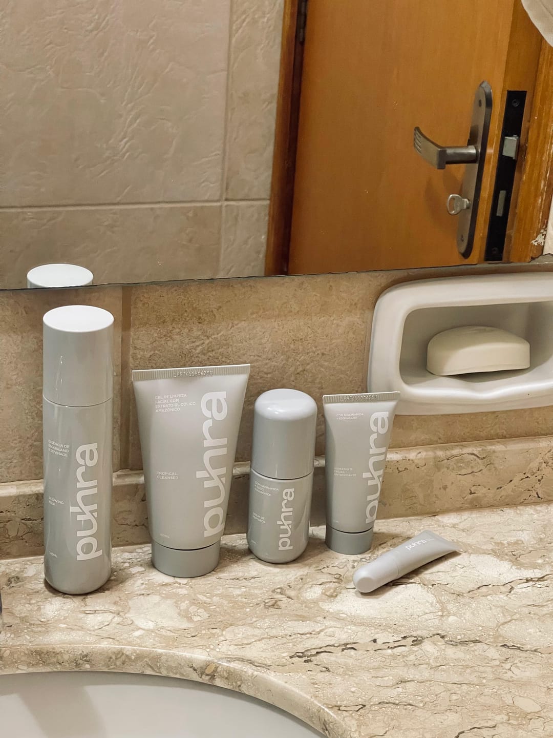 Customer photo review of PUHRA KIT