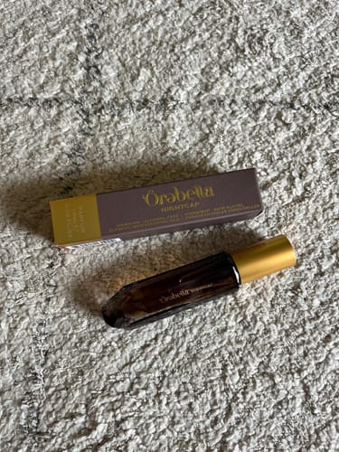 Customer photo review of NIGHTCAP PARFUM Parfum Travel Spray 10ml - disponível em Portugal