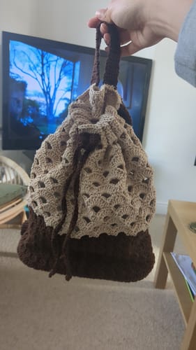 Customer photo review of Curate Crochet Box - Monthly Subscription