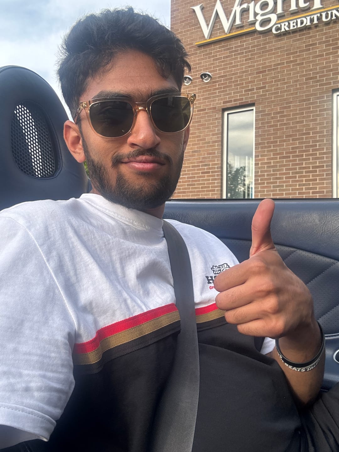 Customer photo review of 1996 Mugen-Honda F1 Team Tee