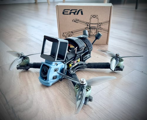 Customer photo review of ERA 5″ Frame Kit O4