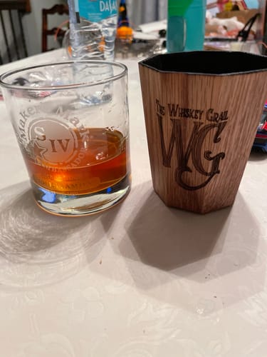 Customer photo review of Grail Butter