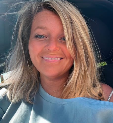 Customer photo review of Bracelet: Senna