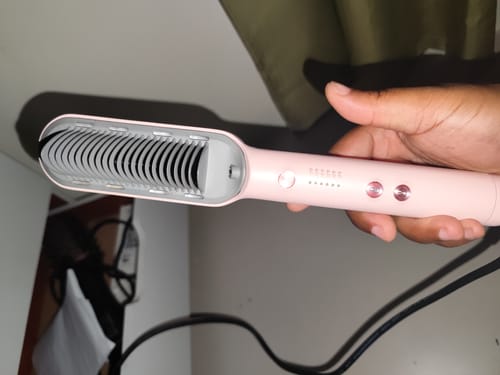 Customer photo review of Sleek Sweep