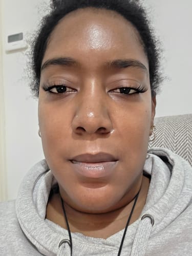 Customer photo review of Tulip Gossamer® Lash