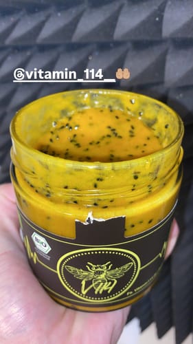 Customer photo review of V114 - Das Original Bio 500g