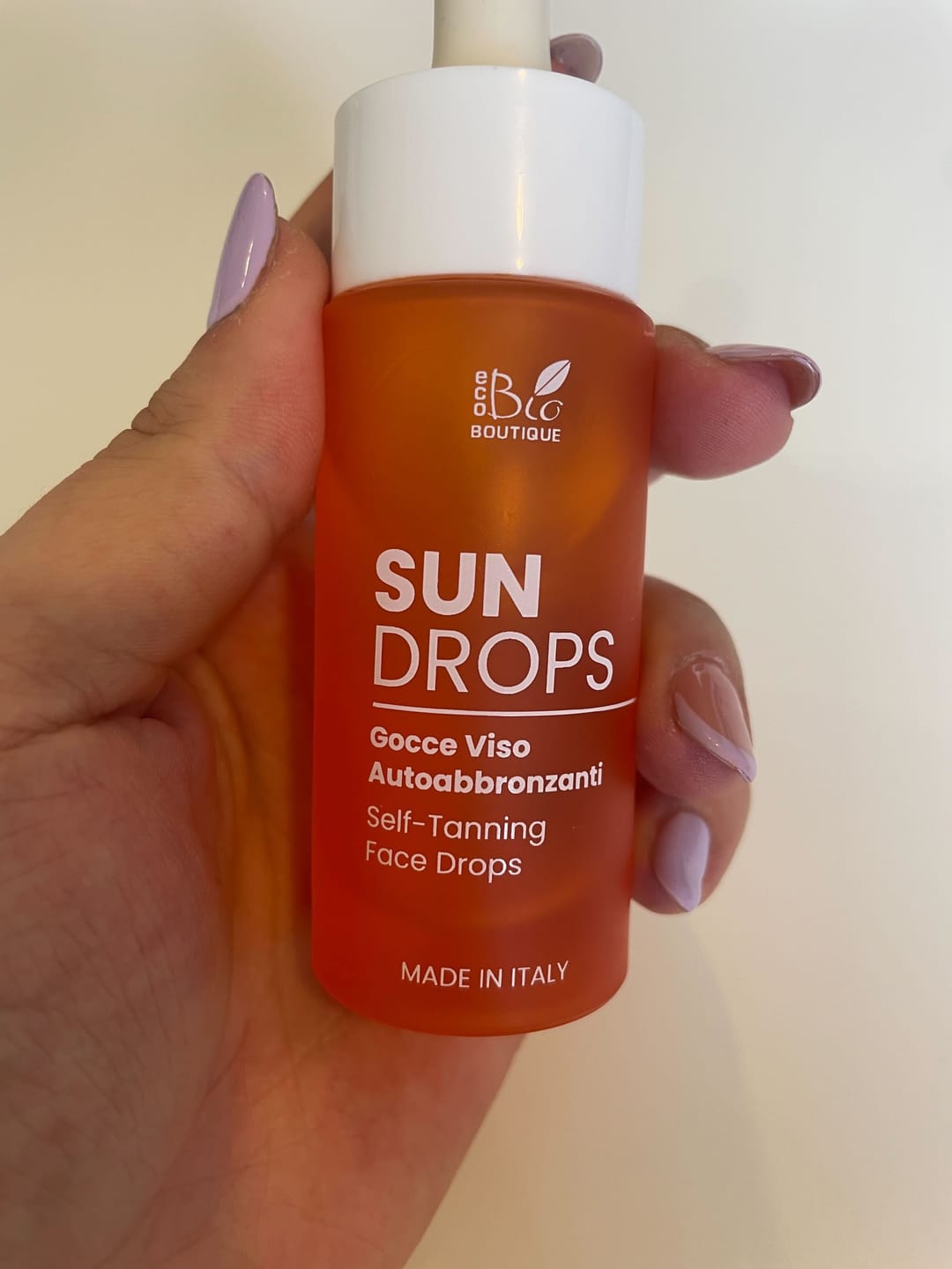 Customer photo review of Sun Drops