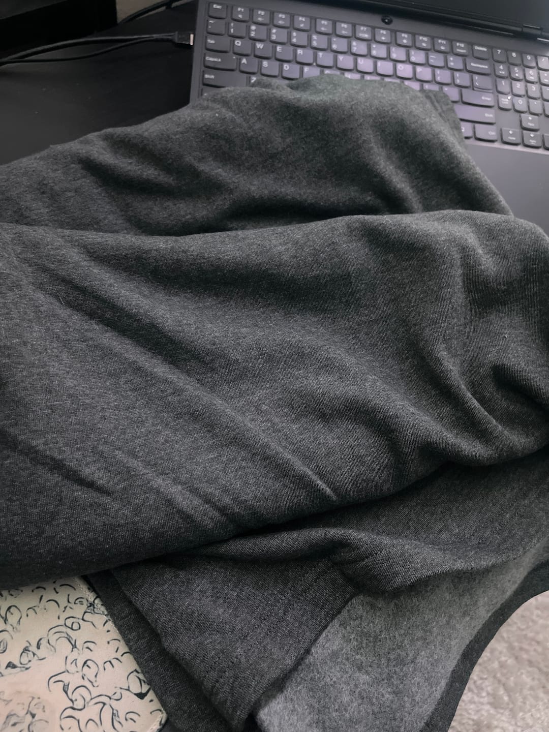 Customer photo review of 80Eighty® Blanket