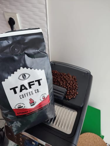 Customer photo review of TAFT Kahve 1 kg