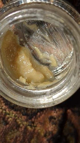 Customer photo review of Pink Pineapple Live Rosin