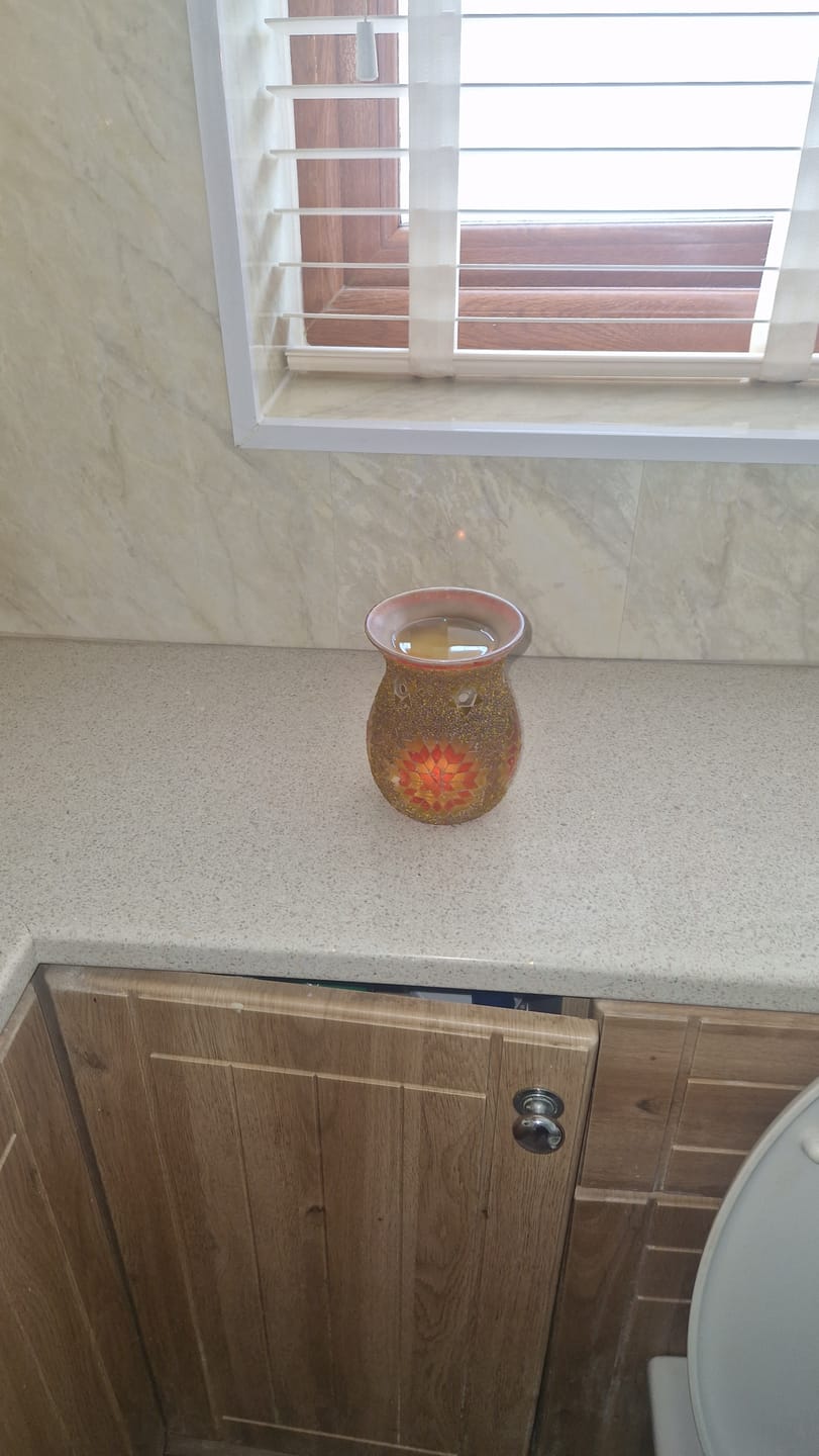 Customer photo review of Angel Gel Melt