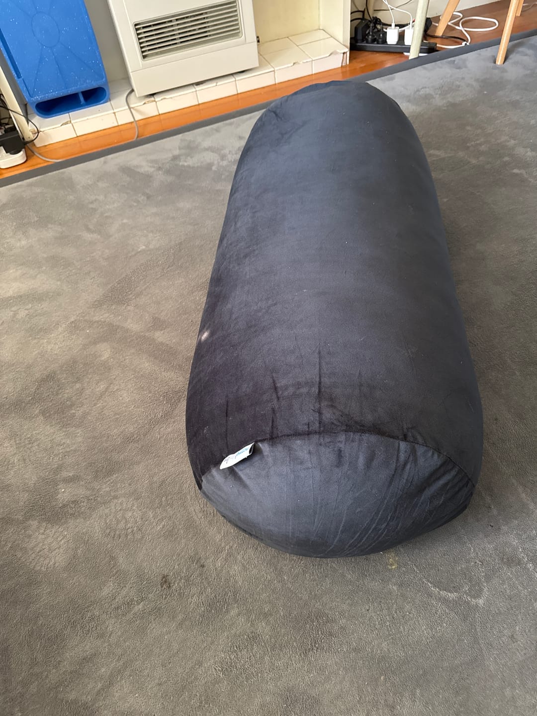 Customer photo review of The Big Soft Pillow