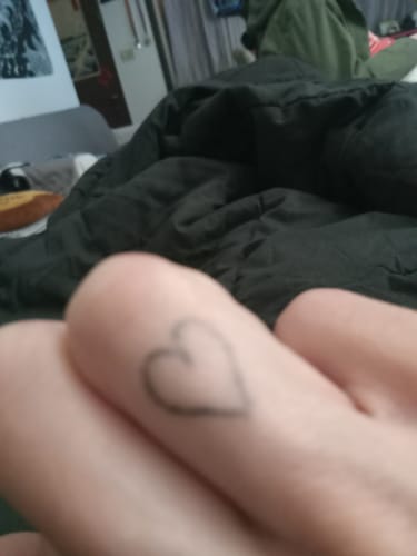 Customer photo review of Tattoo Kit - Neebol S3 PRO Professional Rotary Tattoo Gun Kit