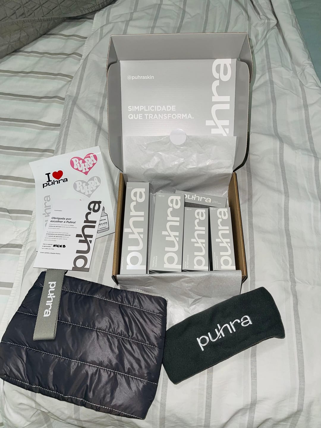 Customer photo review of PUHRA KIT