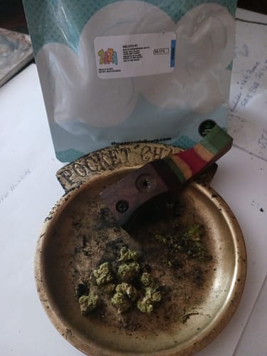 Customer photo review of 420 Special - 28 Grams Littles - $42.00