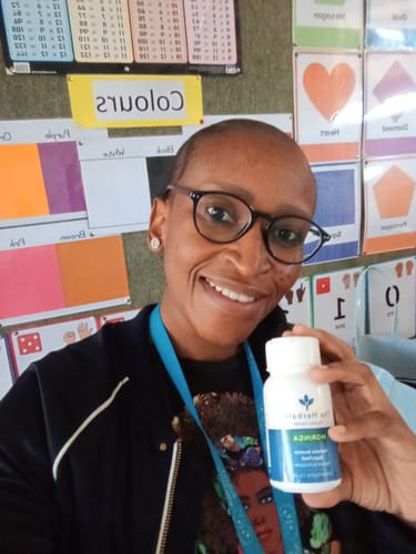 Customer photo review of 🎁 Moringa 60/120 Capsules (50% off)