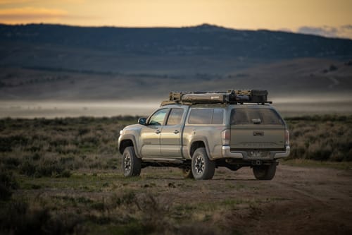 Customer photo review of Toyota Tacoma 2023-2025