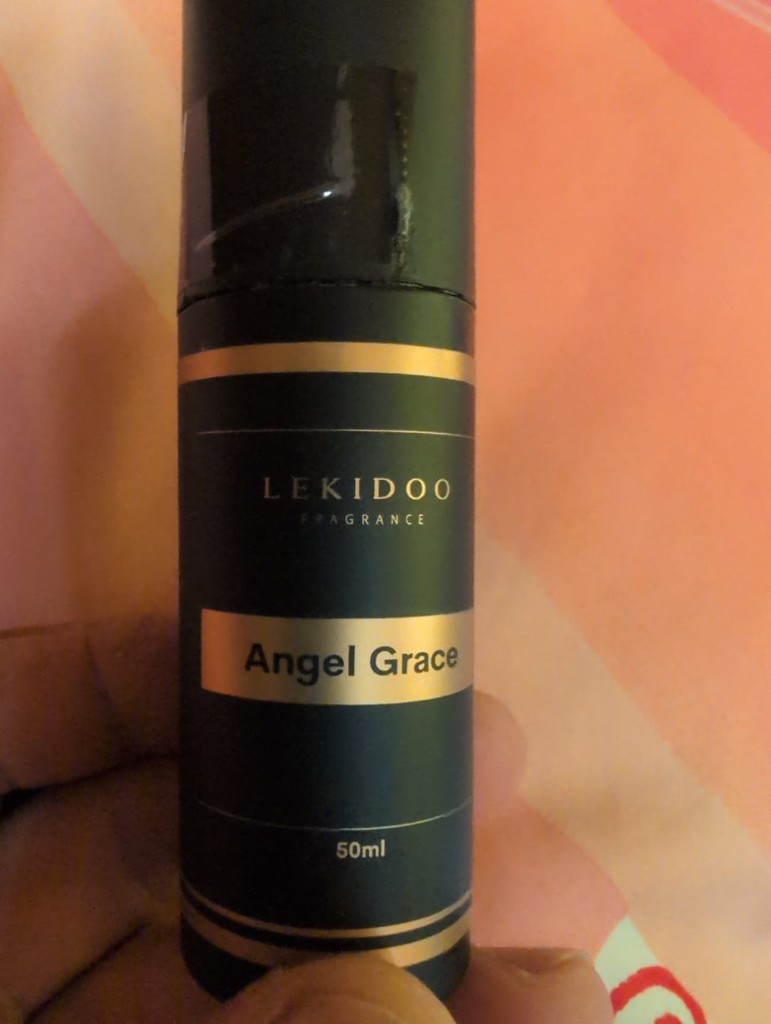 Customer photo review of Angel Grace