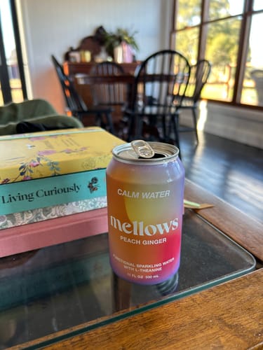 Customer photo review of Peach & Ginger