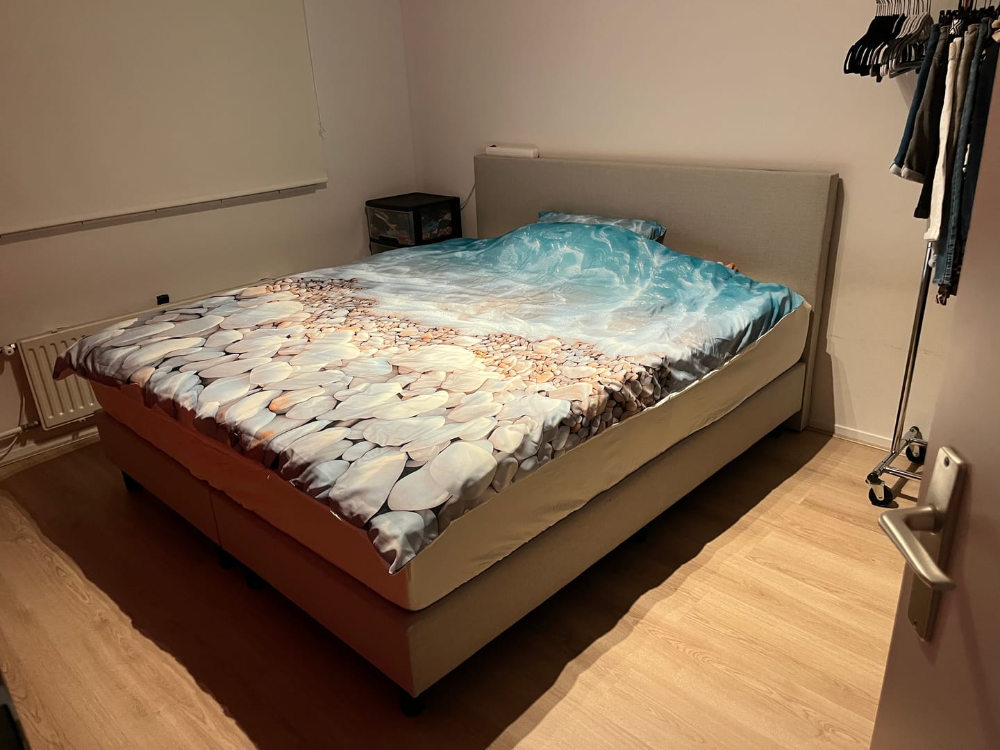 Customer photo review of Boxspring Miracle
