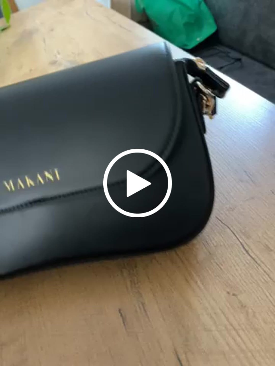 Customer video review of CHLOIE - BLACK
