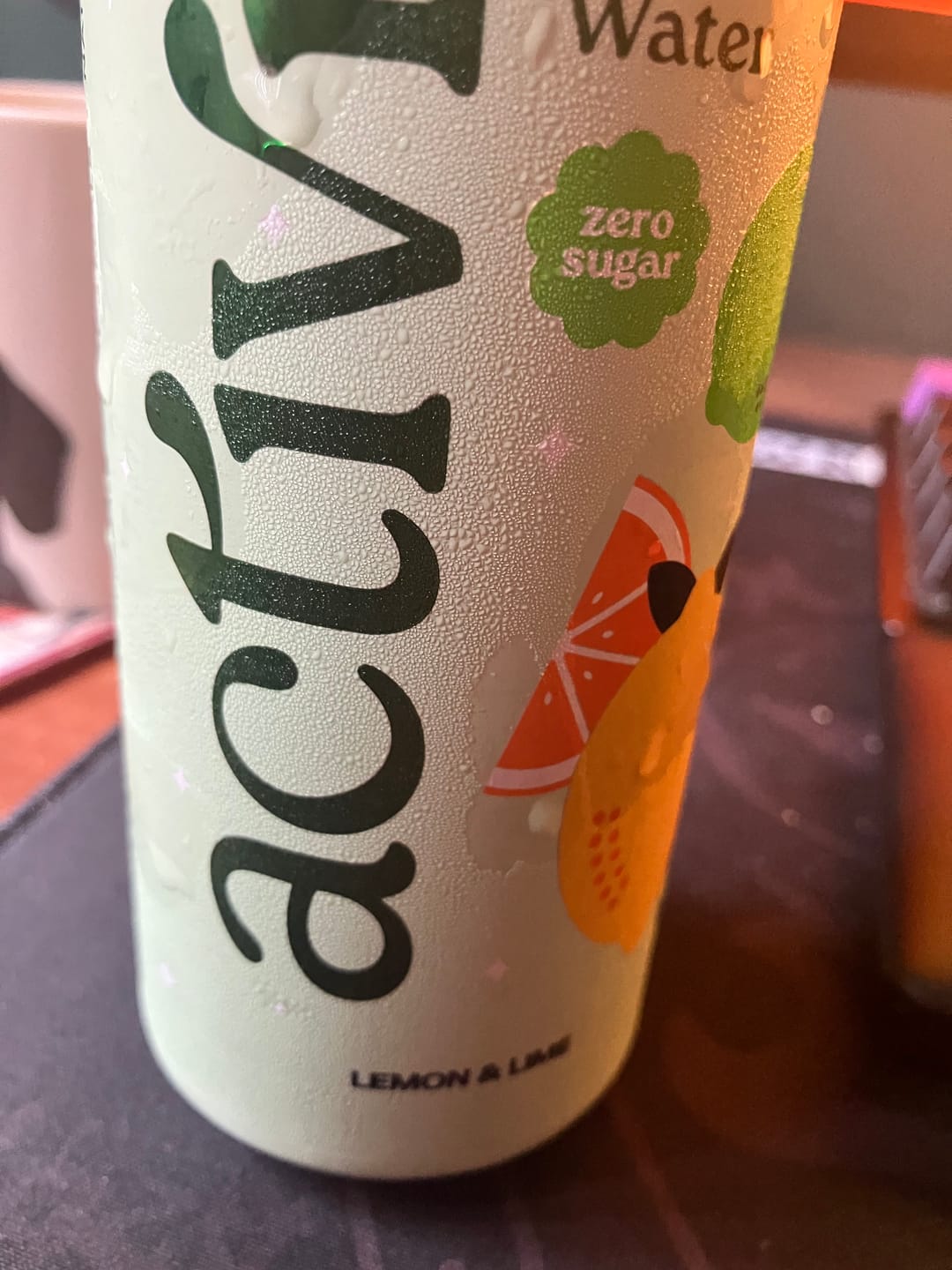 Customer photo review of Acti-Vit Blackcurrant, Apple & Raspberry
