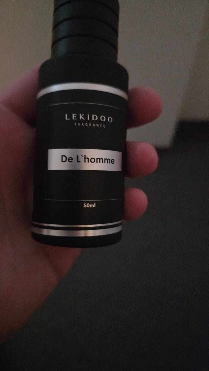 Customer photo review of De L´homme