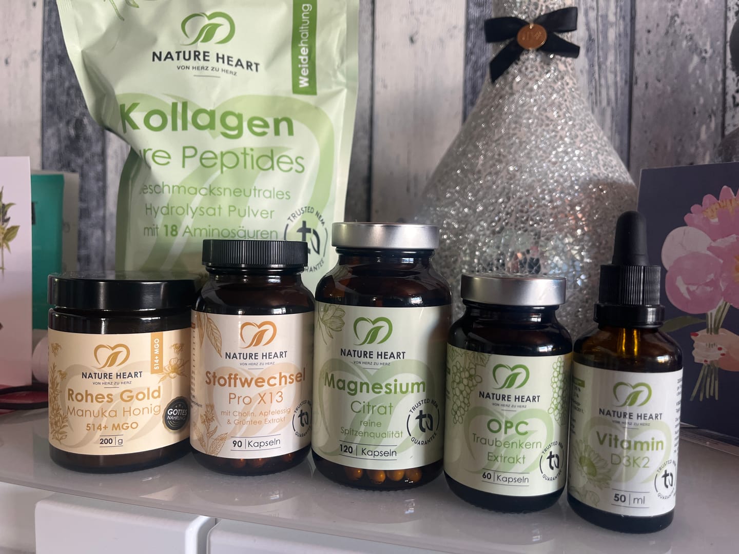 Customer photo review of Basic Bundle + | Exiled Medic