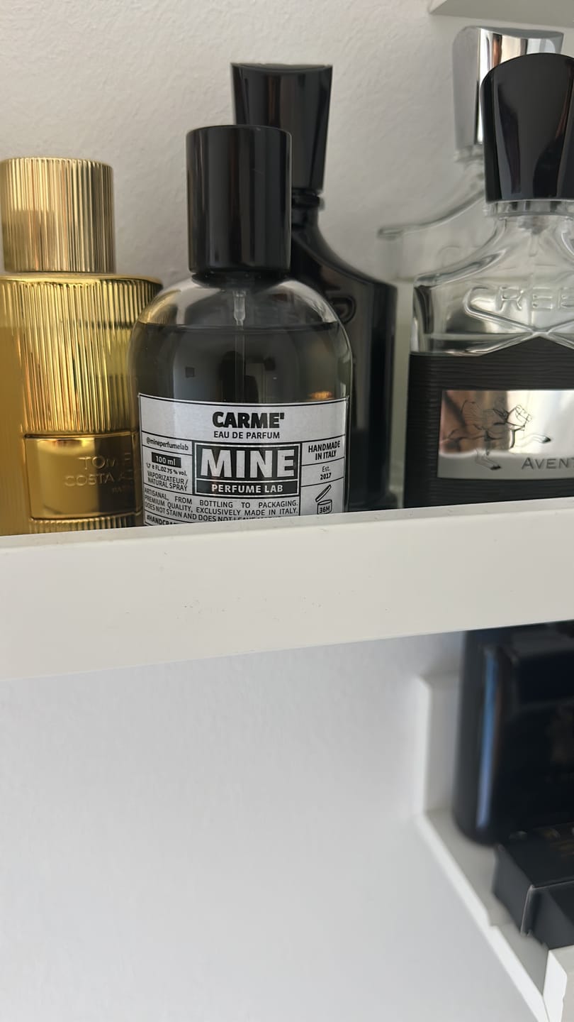 Customer photo review of CARME'