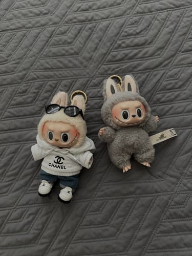 Customer photo review of Labubu Plush