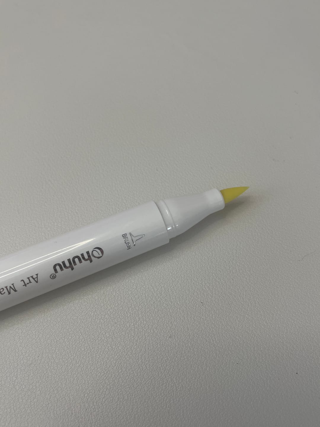 Customer photo review of Ohuhu Replacement Brush Nibs Of Honolulu & Honolulu B Series (Europe Only)