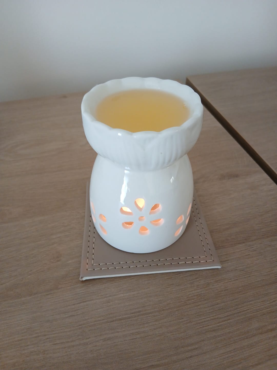 Customer photo review of Janeiro Sunshine Gel Melt - 20% off fragrance of the month