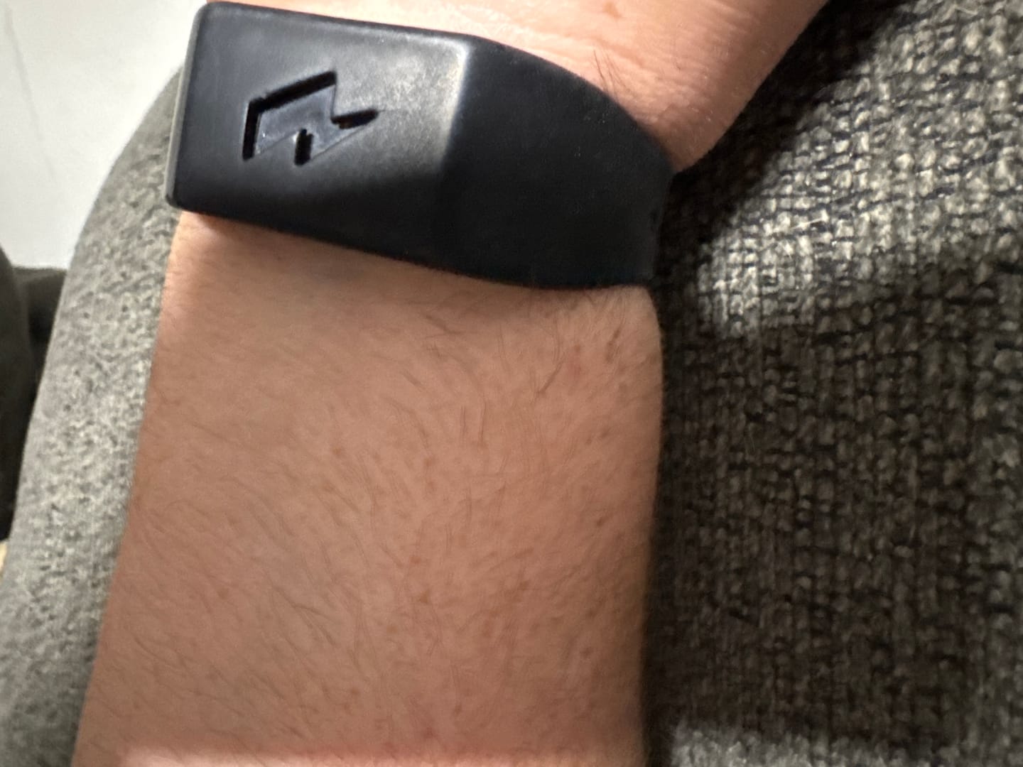 Customer photo review of Pavlok 3 Pro