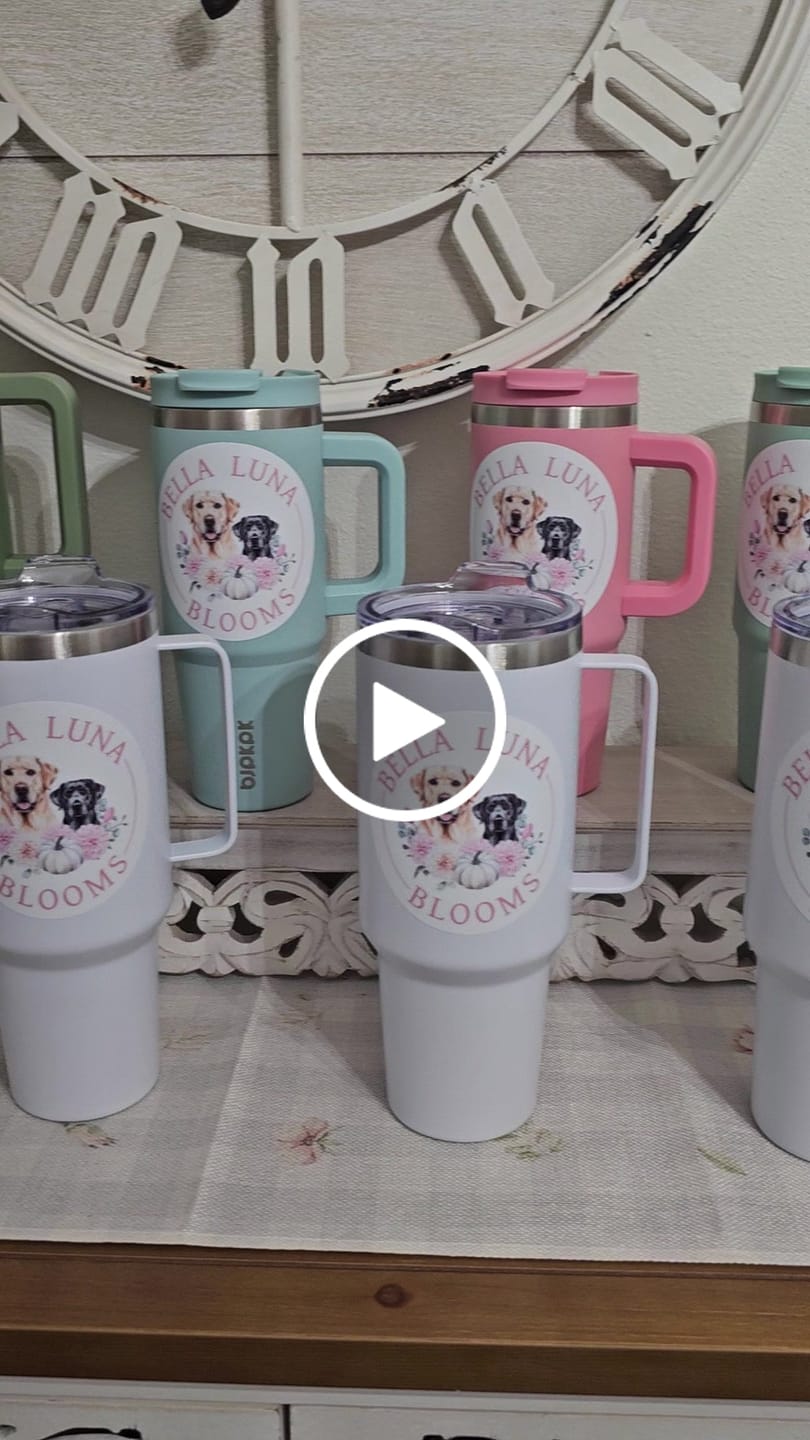 Customer video review of Secret Sticker Sale