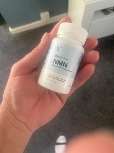 Customer photo review of Pure NMN | 500mg Capsules
