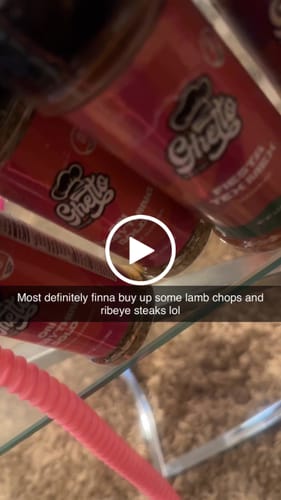 Customer video review of On Everything BOLD