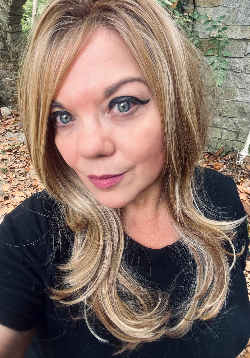 Customer photo review of GRAND OCCASION - Wheat Honey Blonde