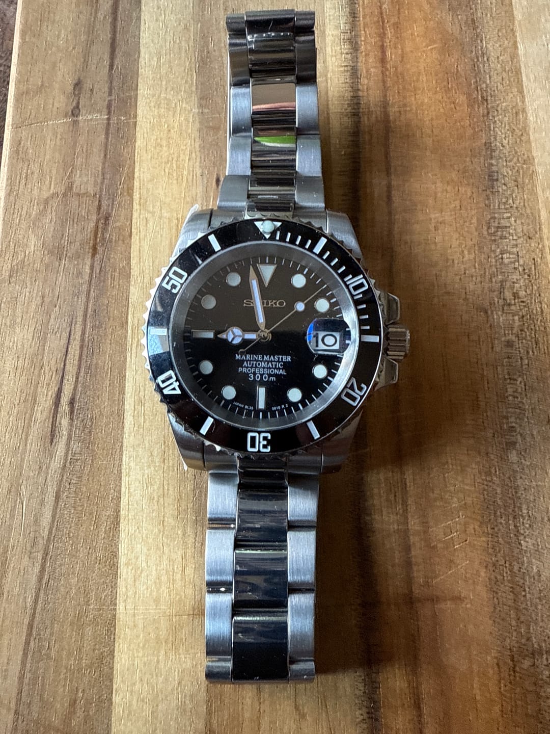 Testimonial from James R.