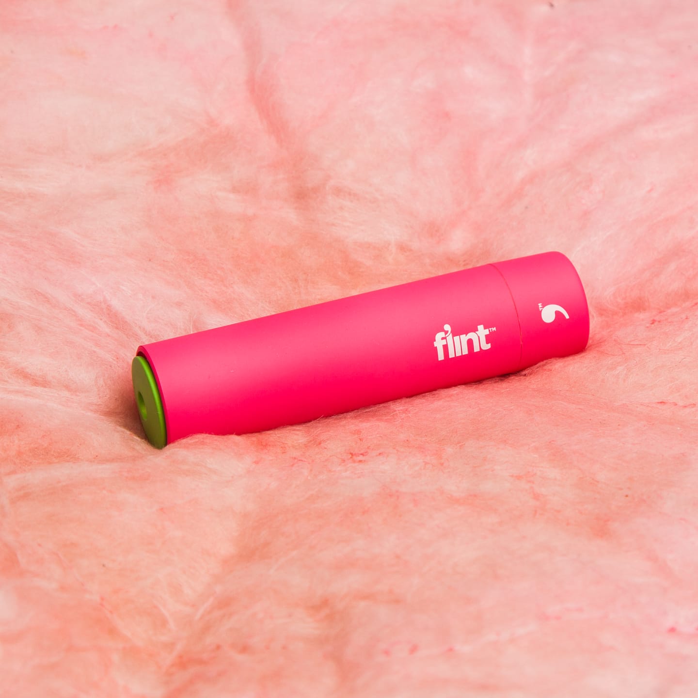 Customer photo review of Flint Mini Lint Roller – Pink – 90 Sheets (Value Pack)