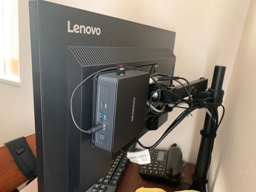 Customer photo review of GEEKOM MINI AIR12 ミニPC 第12世代 インテル® Alder Lake N100