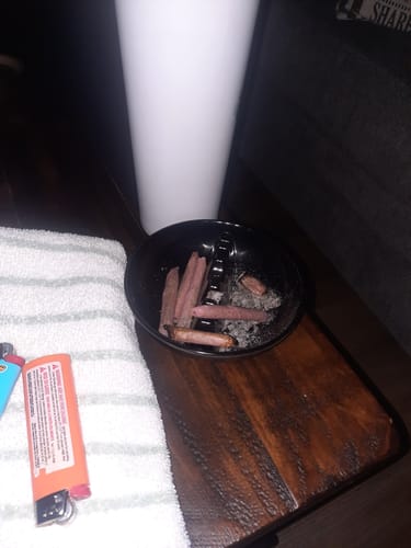 Customer photo review of Pineapple Express - Bulk Minis (Sativa)