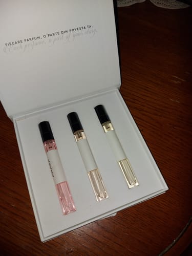 Customer photo review of Set de voiaj