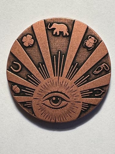 Customer photo review of Lucky "Penny"