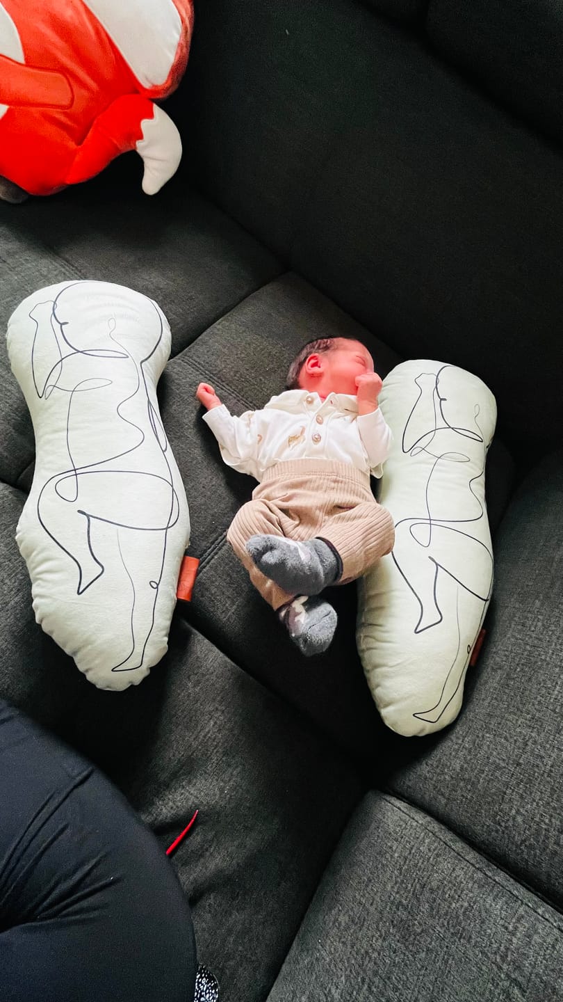 Customer photo review of BABYKISSEN LINE ONE