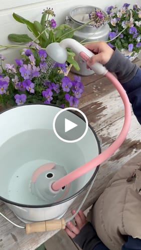 Customer video review of Elephant Baby Shower Pink | Yookidoo