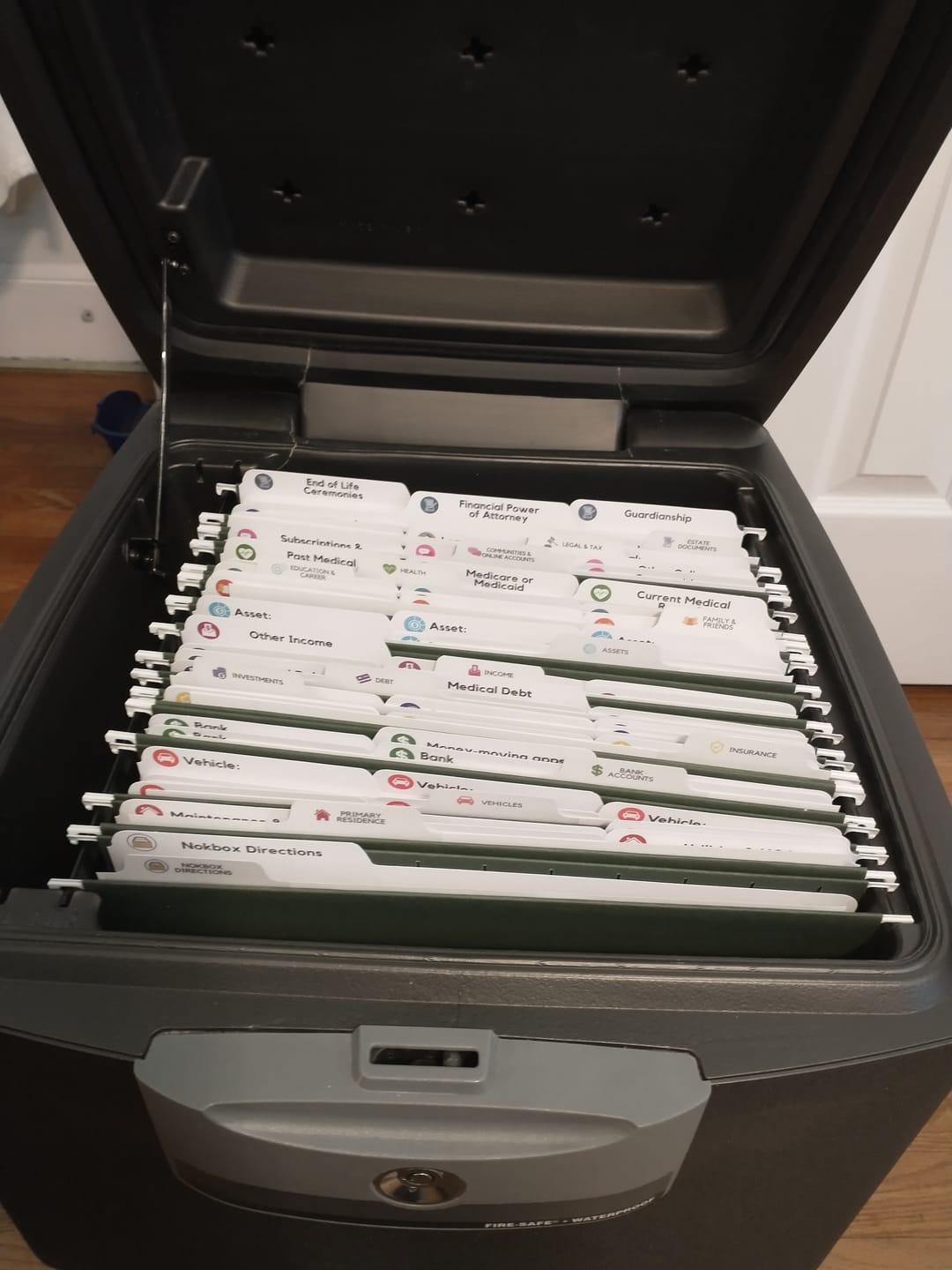 Customer photo review of Nokbox™ Lite