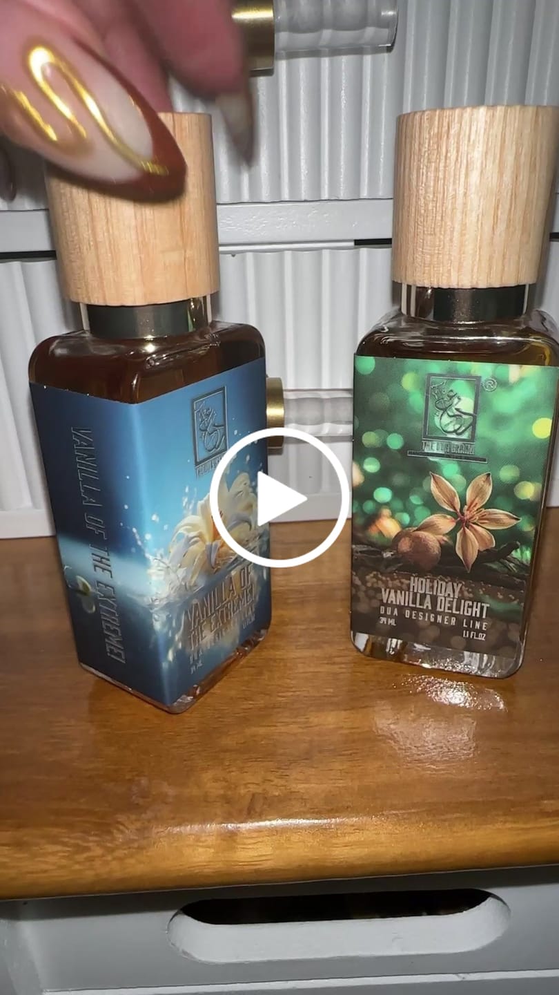 Customer video review of Vanilla Of The Extreme!