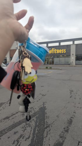 Customer photo review of CBUM - Thavage Pre-Workout 520g