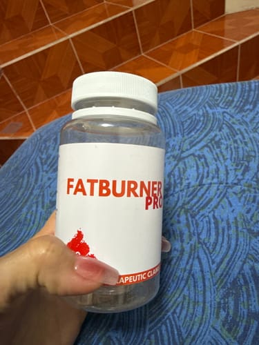 Customer photo review of FATBURNER PRO
