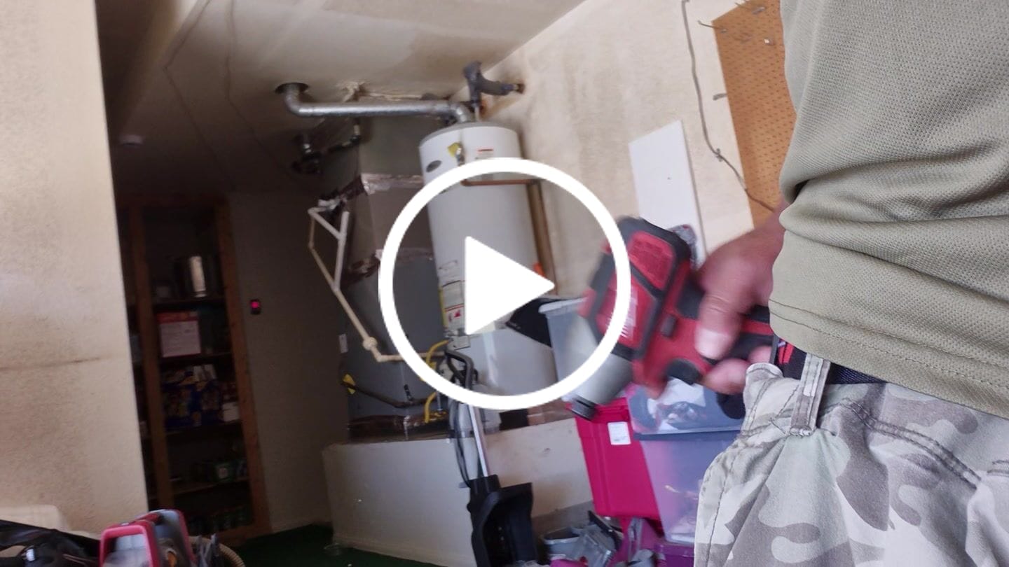 Customer video review of Milwaukee M18 Pin